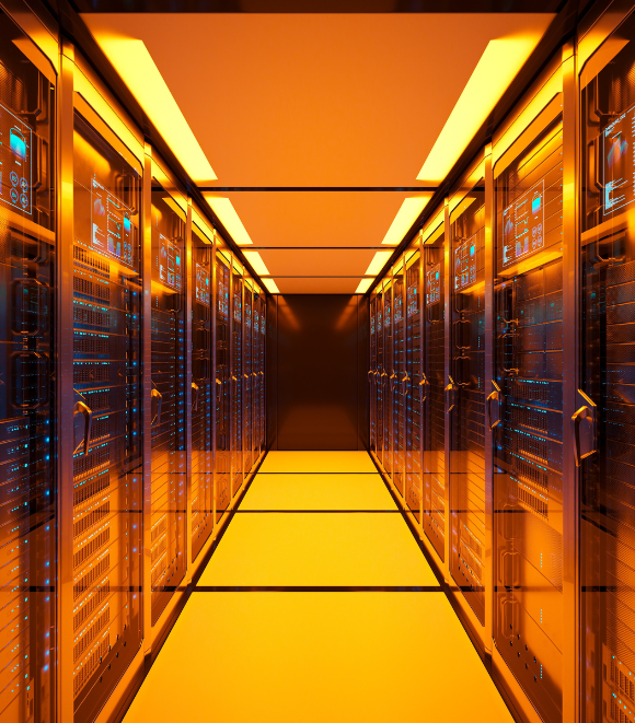 digital infrastructure