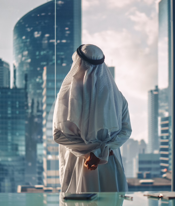 Executive Search hero